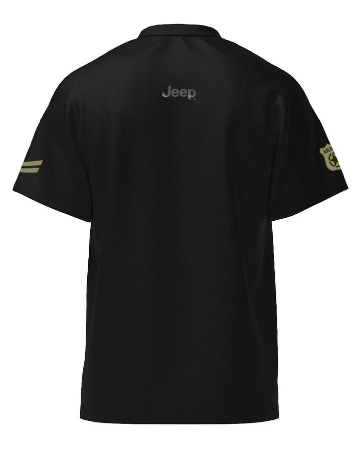 Star Polo (Black)