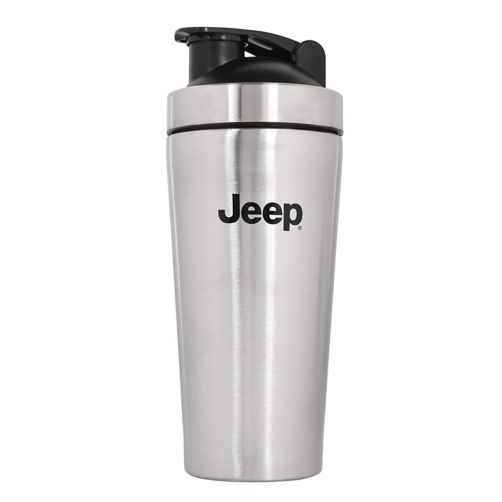 Jeep Stainless Steel Shaker