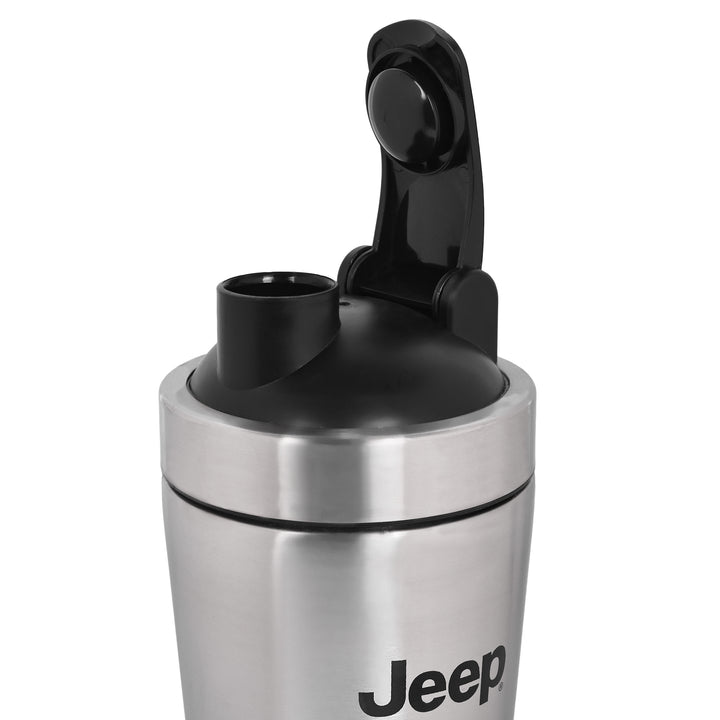 Jeep Stainless Steel Shaker