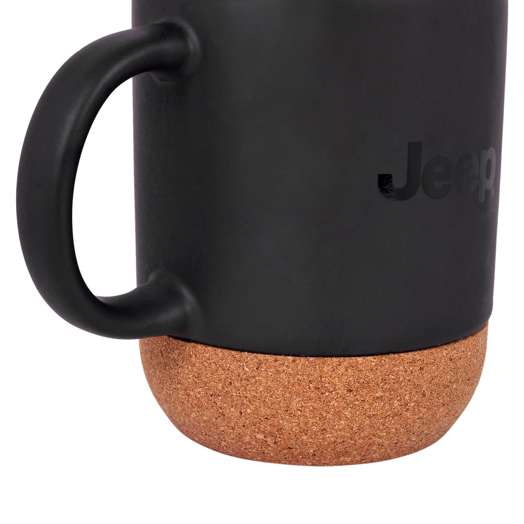 Jeep Coffee Mug Cork Base