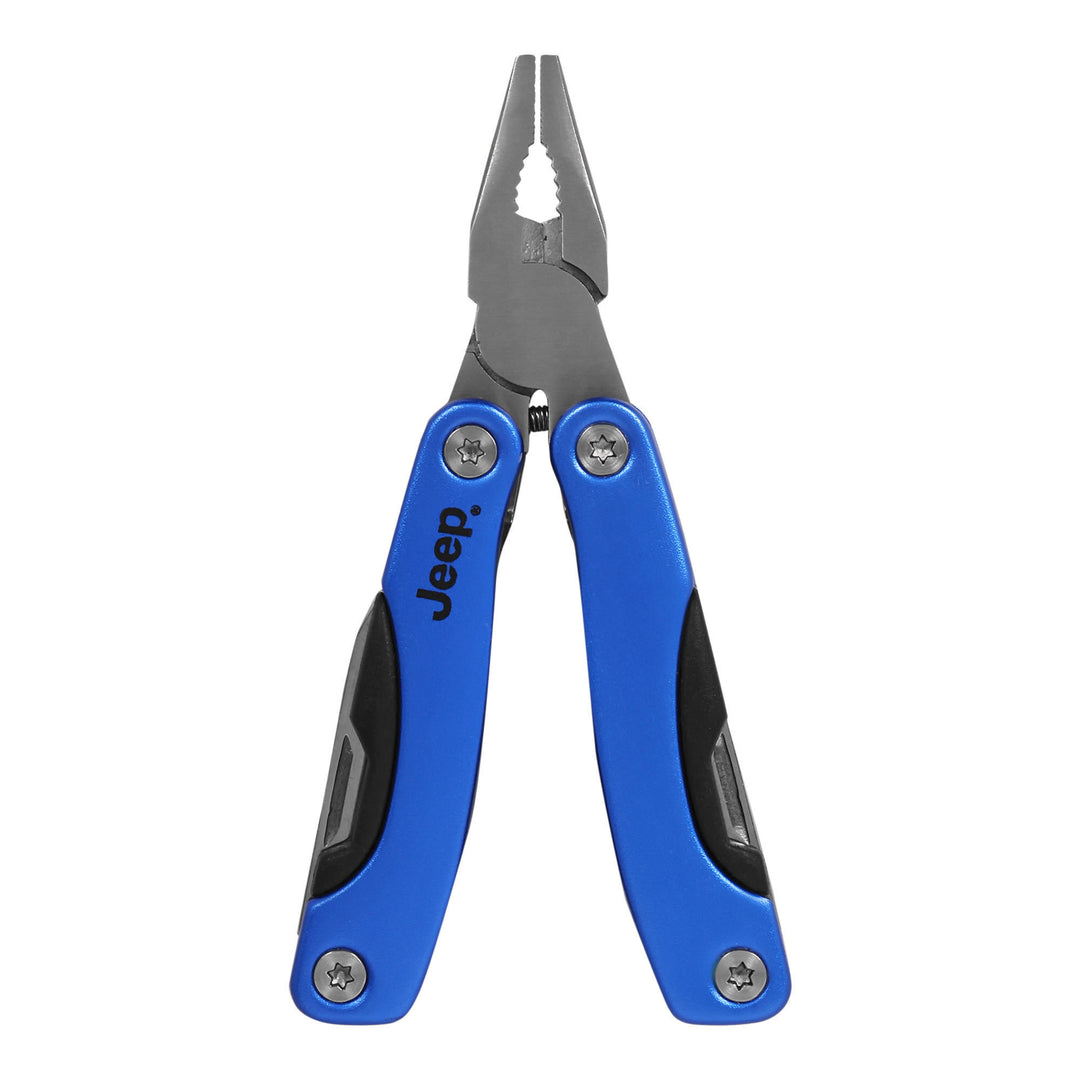 Multi-folding Pliers