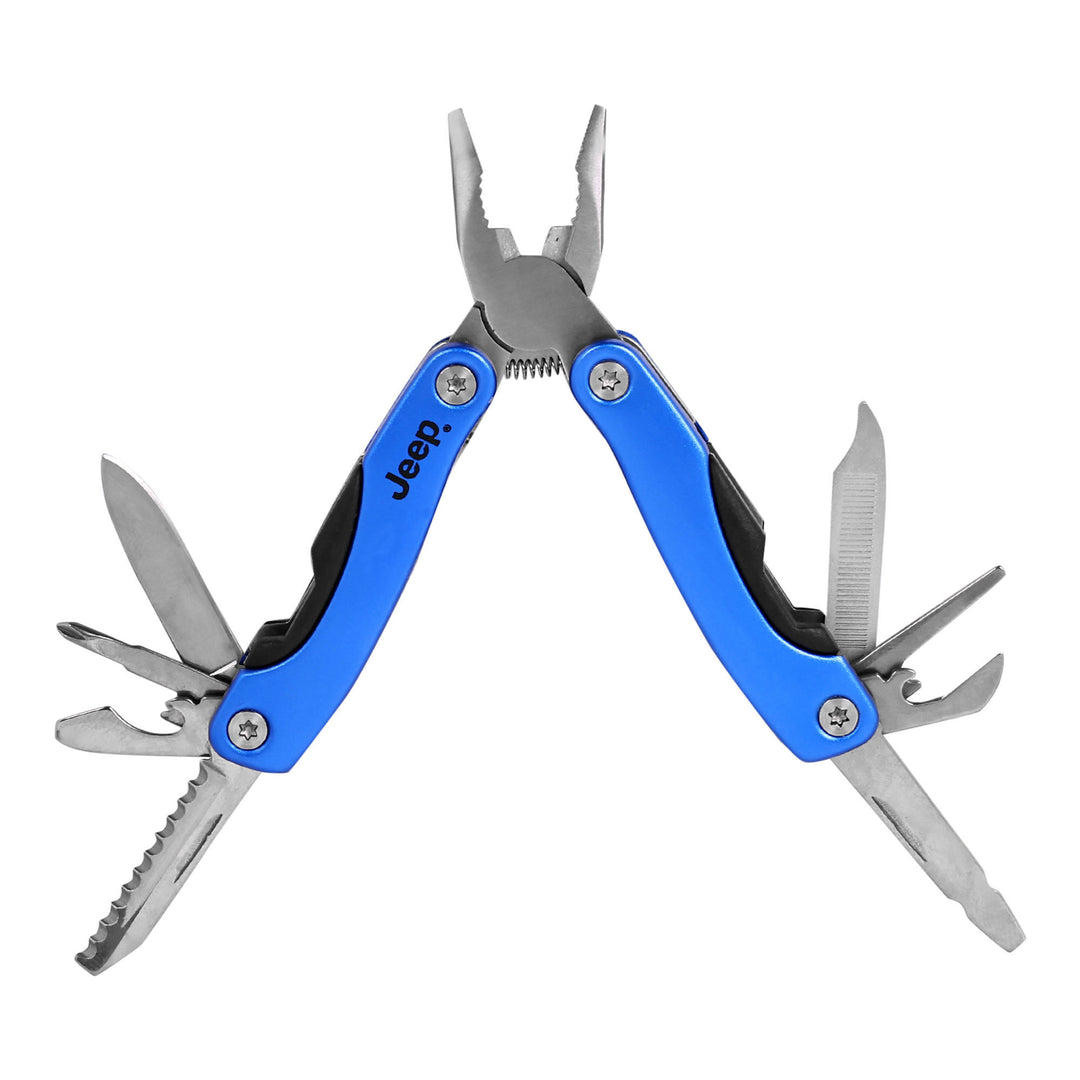 Multi-folding Pliers