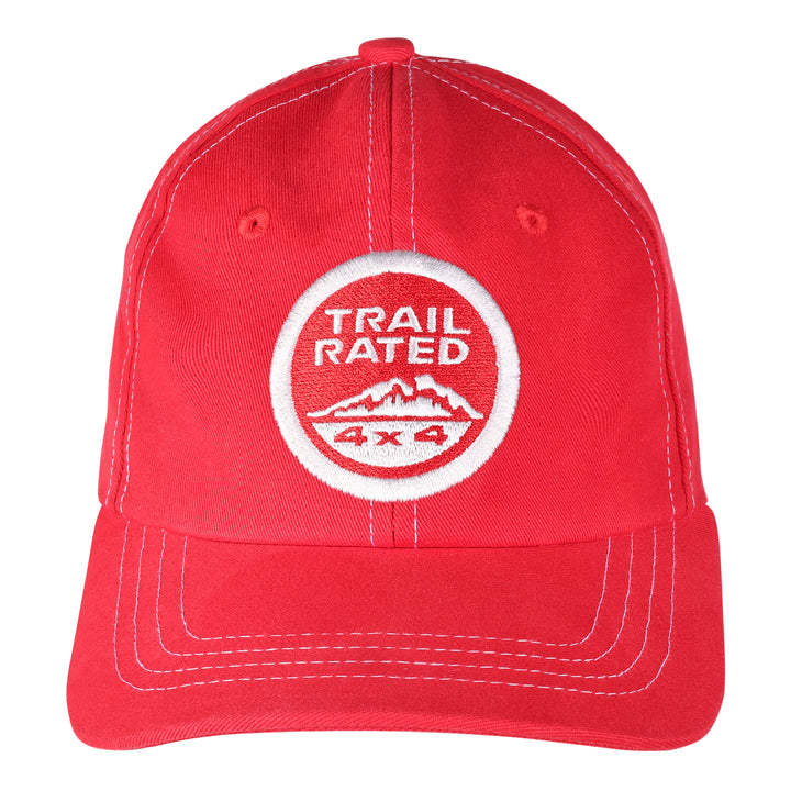 Trailrated Cap