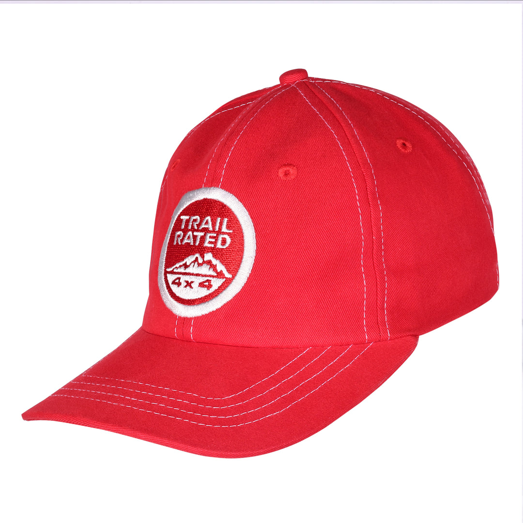 Trailrated Cap