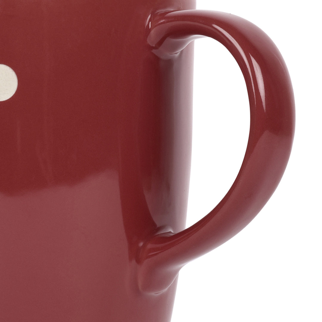 Jeep Coffee Mug - Red