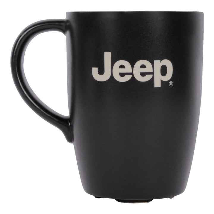 Jeep Coffee Mug (with Jeep branded box)