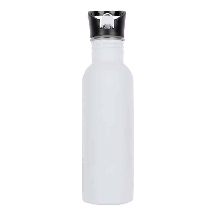 Jeep Steel Water Bottle with Straw LID