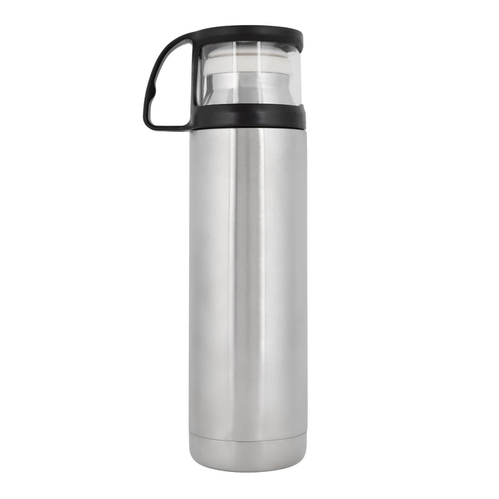 Jeep Steel Vacuum Flask