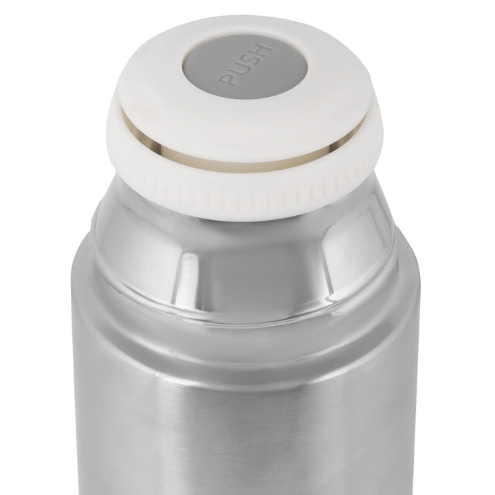 Jeep Steel Vacuum Flask