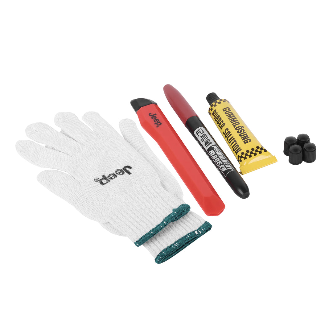 Tyre Puncture Kit