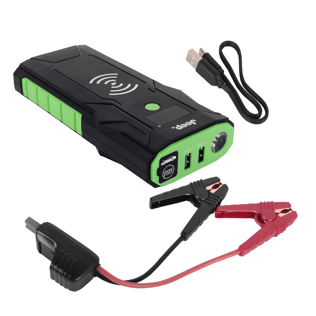 Battery Jump Starter