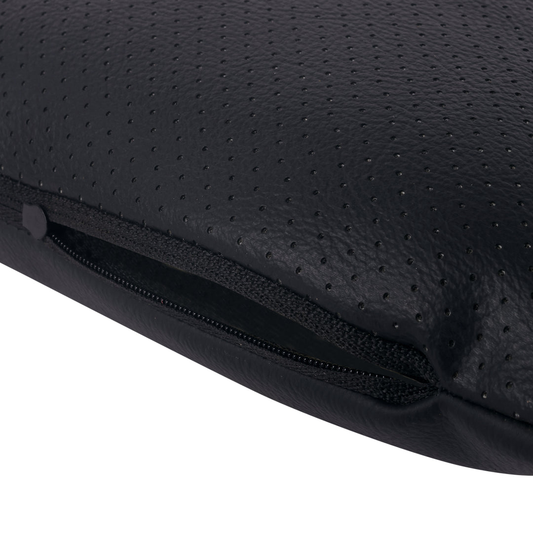 Neck Rest Bow Vinyl (Black)